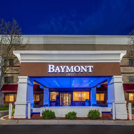 Готель Baymont By Wyndham Grand Rapids Airport Cascade Екстер'єр фото